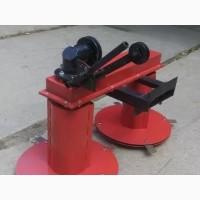 Косарка роторна мотоблоку 110 см мотоблочна косарка косилка роторная