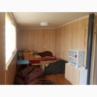 Дачный модульный дом с удобствами 6*4, 8м