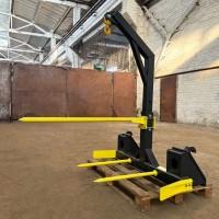 Погрузчик фронтальный на трактор Sunpower Max 1200