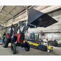 Погрузчик фронтальный на трактор Sunpower Max 1200