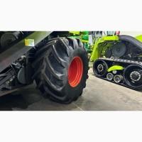 Комбайн Claas Lexion 600 (2007)