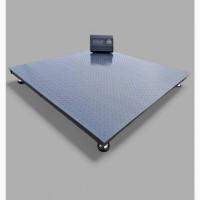 Ваги підлогові провідні та безпровідні 1т. 2т. 3т