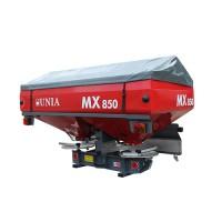 Розкидач мінеральних добрив Unia MX