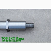Вісь ОЗШ 00.652 опорного колеса СЗ