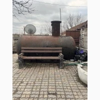 5 куб 2 шт газгольдер ресивер бочка резервуар ёмкость