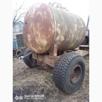 5 куб 2 шт газгольдер ресивер бочка резервуар ёмкость