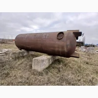 5 куб 2 шт газгольдер ресивер бочка резервуар ёмкость