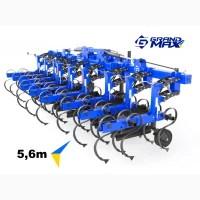 Культиватор міжрядний прополочний Grand Max ROW CONTROL Fold КРН-5, 6 без системи внесення