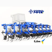 Культиватор міжрядний прополочний Grand Max ROW CONTROL Fold КРН-5, 6 без системи внесення