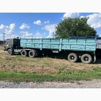 Продам Камаз вантажно сідловий тягач 54112 1988р.в