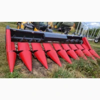 Жатка кукурудзяна CAPELLO Quasar F8