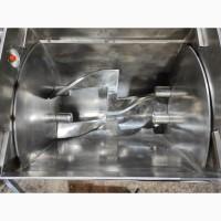 Змішувач промисловий з зет-подібними лопатями