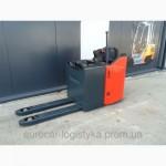 Электротележка LINDE T 20 SP 2012 вантажопідйомність 2000