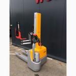 Поводковий штабелер электрический JUNGHEINRICH EMC 110 1т 1, 6м но