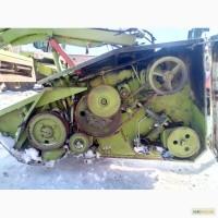 Разборка комбайнов Claas Lexion Mega Dominator Умань