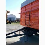 Прицеп КАМАЗ 8362 (30 м. куб.)