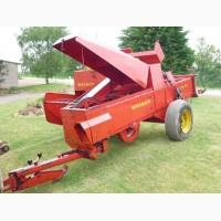 Пресс-підбирач тюковий марка welger ap 45