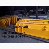 Лопата(отвал) снегоуборочная. Лопата грейдерная на МТЗ, ЮМЗ, Т-150, Т-40