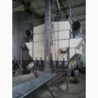 Продам мобільну зерносушарку MEPU серії М 150k
