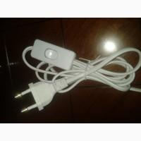 Фитолампа светильник 6 Вт с креплением