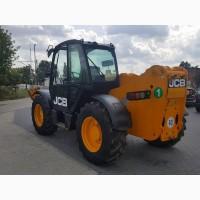Телескопический погрузчик JCB 533-105 2005 года