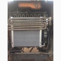 Конденсатор радиатор кондиционера комбайна Славутич Нива Лан Клаас Бизон