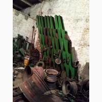 Соломотряси комбайна DEUTZ-FAHR Topliner 4065