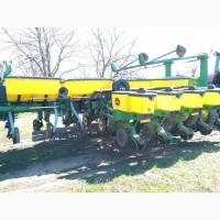 Сеялка John Deere джондир 1770 16ти рядная