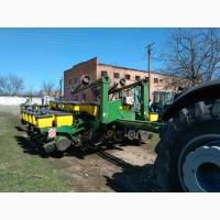 Сеялка John Deere джондир 1770 16ти рядная
