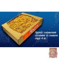 Продаем арахис жареный фасованный и весовой собственной производства ООО Флагман