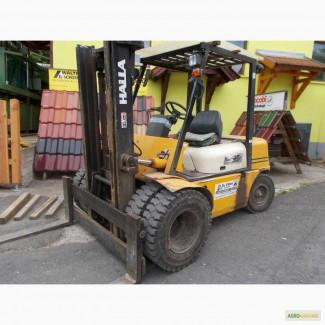 Продам вилочный дизельный погрузчик 3, 5т. Halla HDF35A