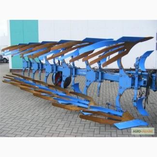 Продам оборотный плуг lemken juwel 8 v 5+1 n 100