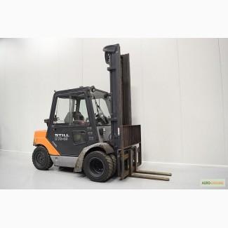 Продам вилочный дизельный погрузчик 4, 5т. STILL R 70-45
