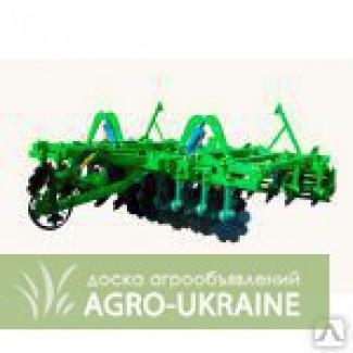 Дисковая борона УДА-4.5-20