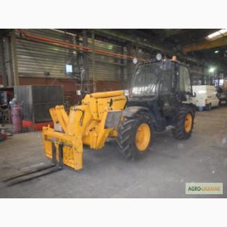 Продам телескопический погрузчик JCB 535-125