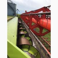 Комбайн Claas Lexion 480 2002 рік жатка 7, 5 м Наробіток 3800/2000мотогодин з Німеччини
