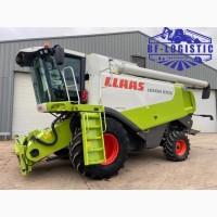 Зерноуборочный комбайн CLAAS Lexion 570С 2009 года