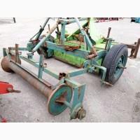 Грунтофреза-1, 4м. грядообразователь Bomet гребнеобразователь