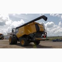Комбайн CLAAS LEXION 750