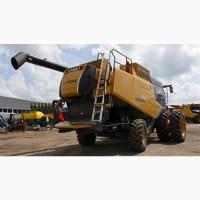 Комбайн CLAAS LEXION 750