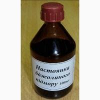 Настоянка бджолиного підмору