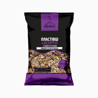 Пластівці Асорті 9 злаків ТМ «Holm’s», 400 г