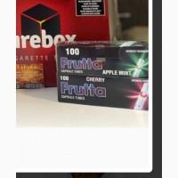 Герцеговина, Гавана, Вирджиния Голд, Капитан Блек, Мальборо, Кентуки, Винстон, Кемел