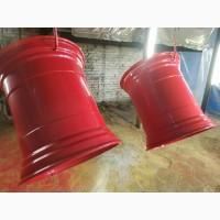 Колесные диски для трактора (DW23Bx42 для NH, Case (с упорами под противовес) 20мм