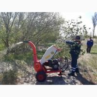 Убокра участков, расчистка спил деревьев. Одесса