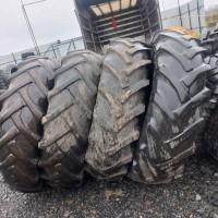 Б-у шина 18.4-R38, 18.4р38, 18.4*38, 18*4*38, 18х4х38, 18/4/38 BKT на трактор