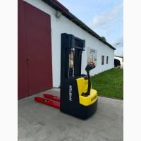 Штабелер електро HYSTER S1.2 * для холодильника 1, 2т 4, 32м