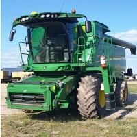 Комбайн John Deere T660