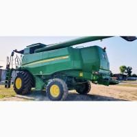 Комбайн John Deere T660