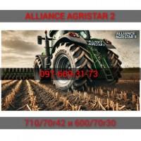 Шины 710/70R42 и 600/70R30 серии Alliance AGRISTAR II (173D, TL и 152D, TL)